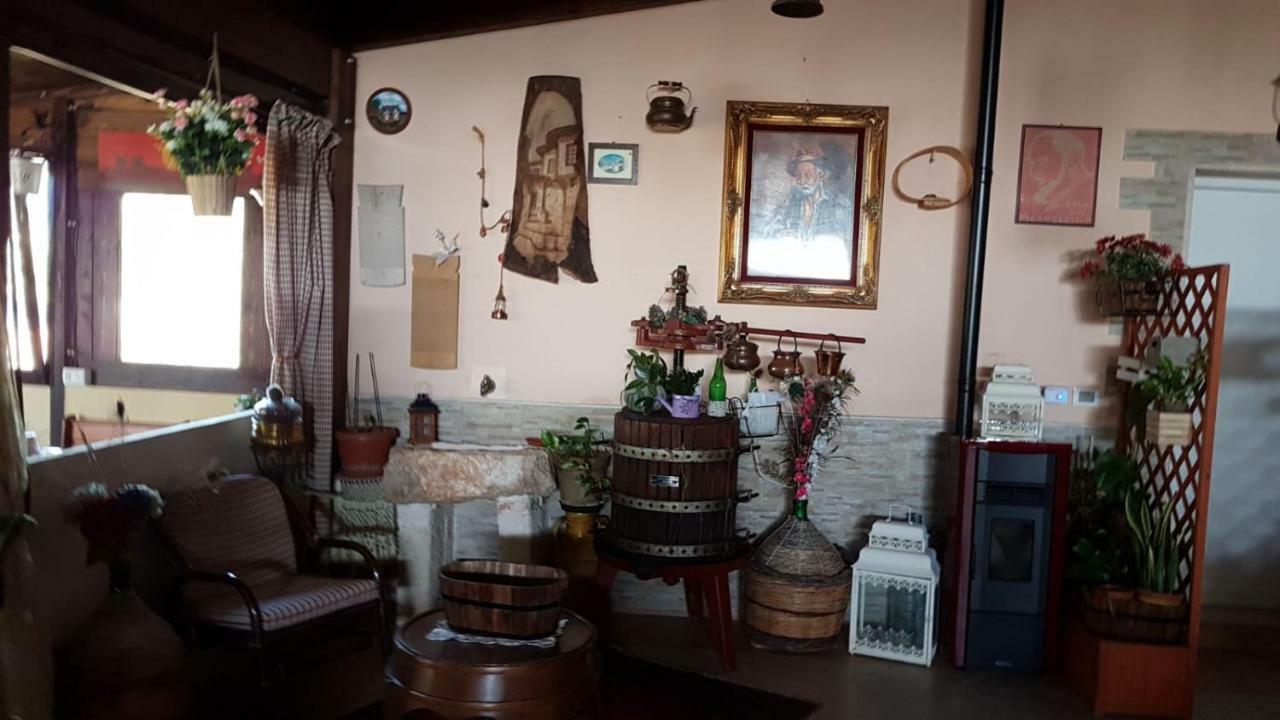 Bed And Breakfast Dolce Sorriso Polignano a Mare Exterior photo